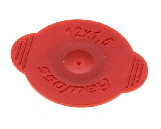 Transportplug 12x1.5 - 96712000 [50 Stuks]