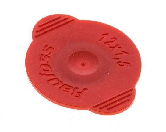 Transportplug 12x1.5 - 96712000 [50 Stuks]