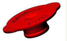 Transportplug 16x2.0 - 96716000 [50 Stuks]