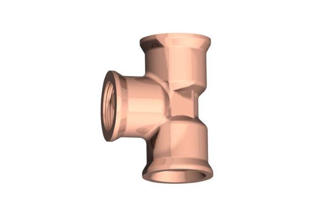 L-stuk met P5 aansluiting M12x1.5 - 6236804 [2 Stuks]