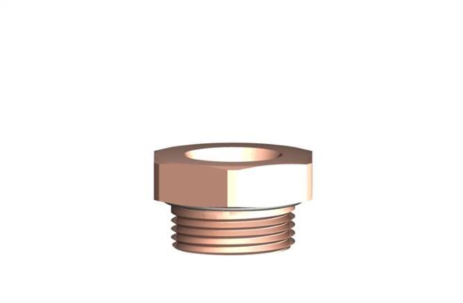 Connector Voor P5 Verbinding M22X1.5 - 6237057