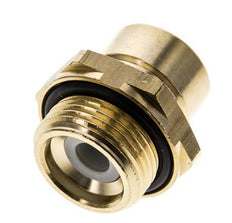 ABC Nl Rechte Koppeling T10x1 M22x1.5 - 90110022