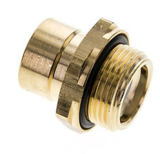 ABC Nl Rechte Koppeling T10x1 M22x1.5 - 90110022