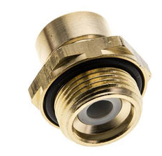ABC Nl Rechte Koppeling T10x1 M22x1.5 - 90110022
