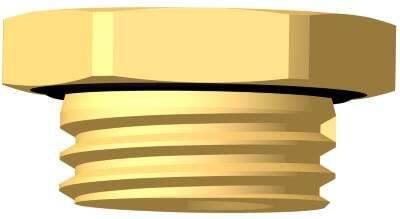 Adapter M16x1.5 M12x1.5 - 6237614 [5 Stuks]