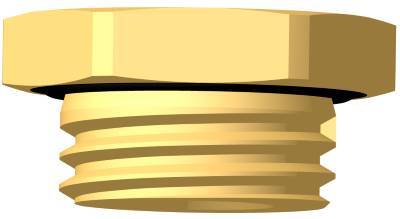 Adapter M22x1.5 M12x1.5 - 6237615 [2 Stuks]