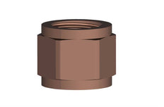Schroefdraadbus M22x1.5 - 6237744 [2 Stuks]