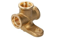 90deg T-koppeling 3 X Schroefdraad M16x1.5 - 6237840