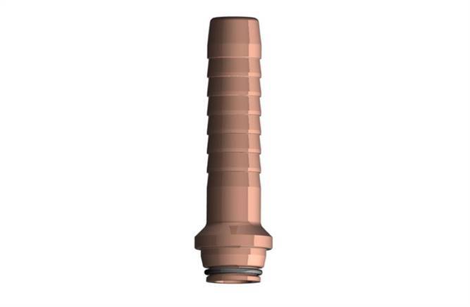 Slangpilaar met O-ring H 11.0 - 6238993 [2 Stuks]