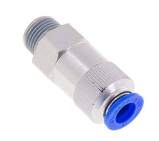 12mm & R1/2'' Regeling-In Aluminium Terugslagklep Insteekkoppeling Buitendraad 0.2-10 bar