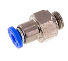 Push-In Check Valve 4mm & G1/8'' Male Brass/PBT 0.2-10bar (3-145psi) Thread-Hose