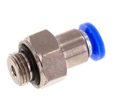 Push-In Check Valve 4mm & G1/8'' Male Brass/PBT 0.2-10bar (3-145psi) Thread-Hose