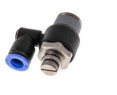Draaibaar Regelventiel 10 mm - R1/2'' Regeling-Uit Messing/Nylon