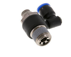 Draaibaar Regelventiel 10 mm - R1/2'' Regeling-Uit Messing/Nylon