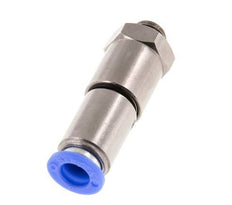 8mm & G1/8'' Hoge Snelheid Draaidoorvoer Insteek Buitendraad Vernikkeld Messing/PBT NBR