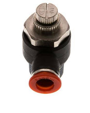 L-stuk Regelventiel 10 mm - R1/2'' Regeling-in Messing/Nylon