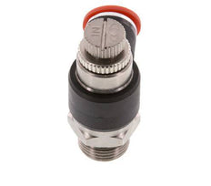 L-stuk Regelventiel 10 mm - G3/8'' Regeling-in Messing/Nylon