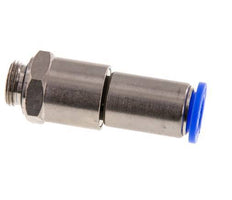 12mm & G3/8'' Hoge Snelheid Draaidoorvoer Insteek Buitendraad Vernikkeld Messing/PBT NBR