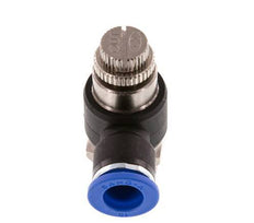 L-stuk Regelventiel 10 mm - G3/8'' Regeling-Uit Messing/Nylon
