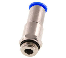 12mm & G1/2'' Hoge Snelheid Draaidoorvoer Insteek Buitendraad Vernikkeld Messing/PBT NBR