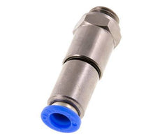 8mm & G1/4'' Hoge Snelheid Draaidoorvoer Insteek Buitendraad Vernikkeld Messing/PBT NBR