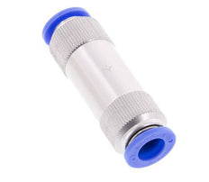 12mm Aluminium Terugslagklep Insteekkoppeling 0.2-10 bar