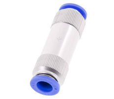 12mm Aluminium Terugslagklep Insteekkoppeling 0.2-10 bar