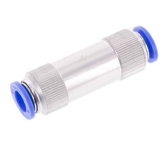 12mm Aluminium Terugslagklep Insteekkoppeling 0.2-10 bar