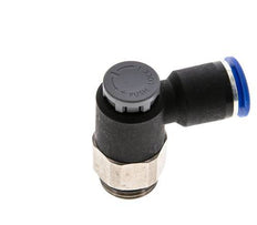 L-stuk Regelventiel 12 mm - G1/2'' Regeling-Uit Messing/Nylon Borgmoer