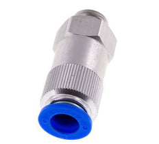 12mm & G3/8'' Regeling-Uit Aluminium Terugslagklep Insteekkoppeling Buitendraad 0.2-10 bar