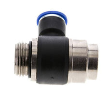 L-stuk Regelventiel 10 mm - G1/2'' Regeling-Uit Messing/Nylon Sleufschroef