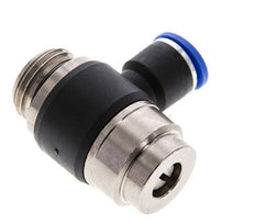 L-stuk Regelventiel 10 mm - G1/2'' Regeling-Uit Messing/Nylon Sleufschroef