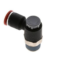 L-stuk Regelventiel 12 mm - R1/2'' Regeling-in Messing/Nylon Borgmoer