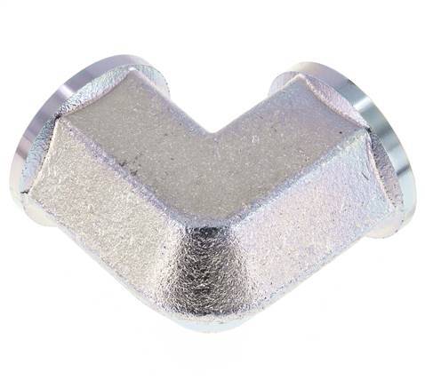 L-Koppeling G1'' Binnendraad Hoge Druk Staal 160bar Hydrauliek