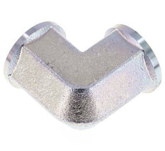 L-Koppeling G1'' Binnendraad Hoge Druk Staal 160bar Hydrauliek