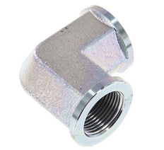 L-Koppeling G1'' Binnendraad Hoge Druk Staal 160bar Hydrauliek