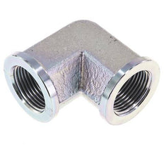 L-Koppeling G1'' Binnendraad Hoge Druk Staal 160bar Hydrauliek