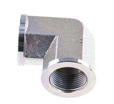 L-Koppeling G1'' Binnendraad Hoge Druk Staal 160bar Hydrauliek