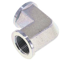 L-Koppeling G1'' Binnendraad Hoge Druk Staal 160bar Hydrauliek