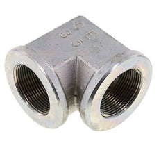 L-Koppeling G1'' Binnendraad Hoge Druk Staal 160bar Hydrauliek