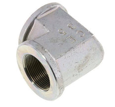 L-Koppeling G1'' Binnendraad Hoge Druk Staal 160bar Hydrauliek