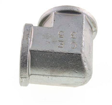 L-Koppeling G1'' Binnendraad Hoge Druk Staal 160bar Hydrauliek