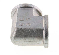 L-Koppeling G1'' Binnendraad Hoge Druk Staal 160bar Hydrauliek