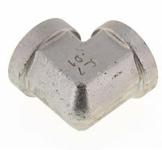 L-Koppeling G1'' Binnendraad Hoge Druk Staal 160bar Hydrauliek