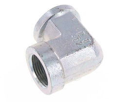 L-Koppeling G3'' Binnendraad Hoge Druk Staal 200bar Hydrauliek