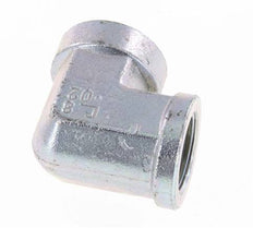L-Koppeling G3'' Binnendraad Hoge Druk Staal 200bar Hydrauliek