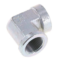 L-Koppeling G3'' Binnendraad Hoge Druk Staal 200bar Hydrauliek