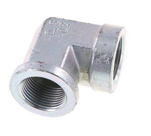 L-Koppeling G3'' Binnendraad Hoge Druk Staal 200bar Hydrauliek