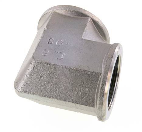 L-Koppeling G2'' Binnendraad Hoge Druk Staal 100bar Hydrauliek