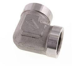 L-Koppeling G1'' Binnendraad Hoge Druk Staal 160bar Hydrauliek
